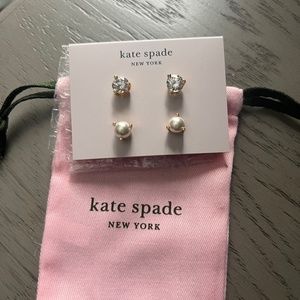 Kate Spade NY Rise and Shine Stud Earrings